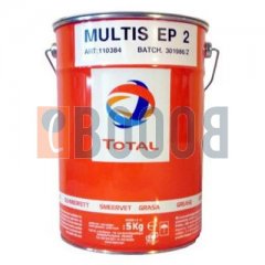 TOTAL MULTIS EP 2 FLACONE DA 5/KG