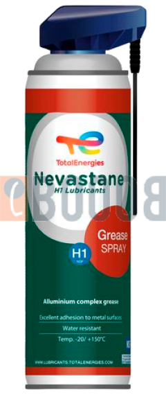 TOTAL NEVASTANE GREASE SPRAY BOMBOLETTA DA 300/ML