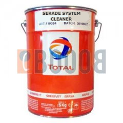 TOTAL SERADE SYSTEM CLEANER TANICA DA 5/KG