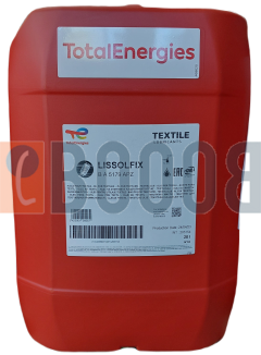 TOTAL TEXTILE LISSOLFIX BA 5179 APZ TANICA DA 20/LT