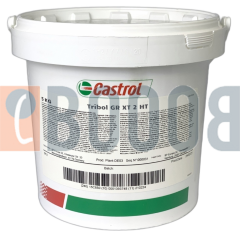 CASTROL TRIBOL GR XT 2 HT FLACONE DA 5/KG