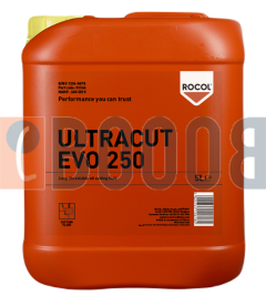 ROCOL ULTRACUT EVO 250 FLACONE DA 5/LT