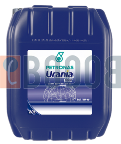 PETRONAS URANIA 100K 10W40 TANICA DA 20/LT