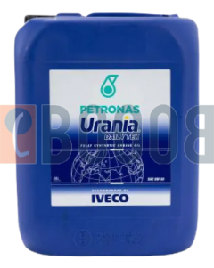 PETRONAS URANIA DAILY TEK 0W30 TANICA DA 20/LT