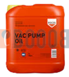 ROCOL VAC PUMP OIL FLACONE DA 5/LT