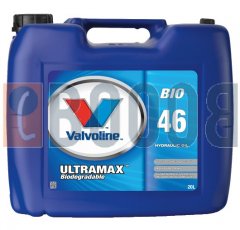 VALVOLINE ULTRAMAX BIO 46 TANICA DA 20/LT