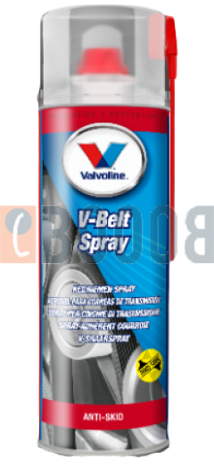 VALVOLINE V-BELT SPRAY FLACONE DA 500/ML