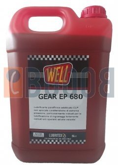 WELL GEAR EP 680 FLACONE DA 5/LT