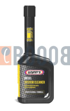 wynn's Diesel System Cleaner W46751 Flacone Da 325 Ml - Lubrificanti Oli