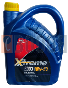 XTREME 3003 10W40 FLACONE DA 4/LT