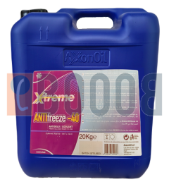 XTREME ANTIFREEZE -40 TANICA DA 20/KG