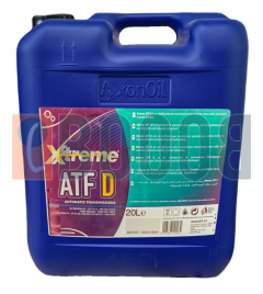 XTREME ATF D TANICA DA 20/LT