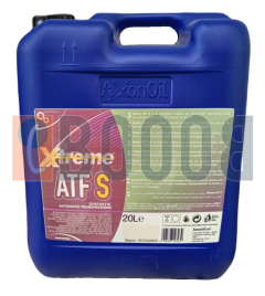 XTREME ATF S TANICA DA 20/LT