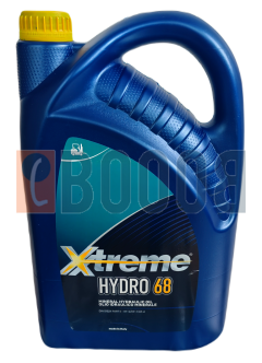 XTREME HYDRO 68 FLACONE DA 5/LT