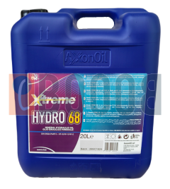 XTREME HYDRO 68 TANICA DA 20/LT