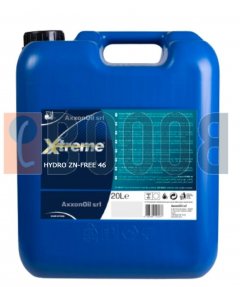 XTREME HYDRO ZN-FREE 46 TANICA DA 20/LT