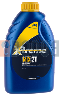 XTREME MIX 2T FLACONE DA 1/LT