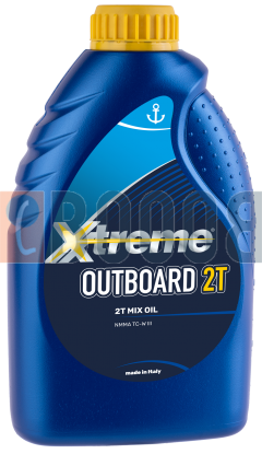 XTREME OUTBOARD FLACONE DA 1/LT