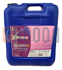 XTREME PHARMAWHITE 68 TANICA DA 20/LT