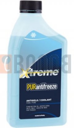 Xtreme Purantifreeze Flacone Da 900 Ml - Lubrificanti Oli