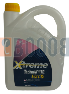 XTREME TECHNOWHITE FIBRE 15 FLACONE DA 4/LT