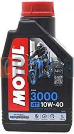 Motul 10W40 5000 4T MA2 - cartone 12 litri –