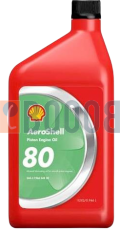 SHELL AEROSHELL OIL 80 FLACONE DA 0,946/ML