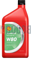 SHELL AEROSHELL OIL W 80 FLACONE DA 0,946/ML