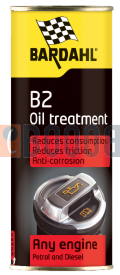 BARDAHL 2 OIL TREATMENT FLACONE DA 300/ML