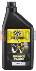 BARDAHL BRAKE FLUID DOT 4 FLACONE DA 1/LT