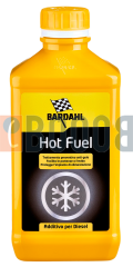 BARDAHL HOT FUEL FLACONE DA 1/LT