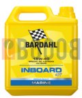 BARDAHL MARINE INBOARD 4T 15W40 FLACONE DA 5/LT