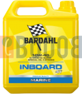 BARDAHL MARINE INBOARD 4T 10W40 TANICA DA 25/LT