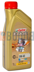 CASTROL EDGE 0W40 FLACONE DA 1/LT