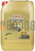 CASTROL VECTON FUEL SAVER 5W30 E7 TANICA DA 20/LT