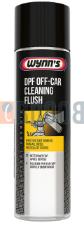 WYNN`S DPF OFF-CAR CLEANING FLUSH SPRAY W28779 BOMBOLETTA DA 500/ML