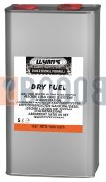 WYNN`S DRY FUEL W71896 FLACONE DA 5/LT