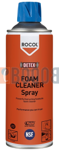 ROCOL FOAM CLEANER SPRAY BOMBOLETTA DA 400/ML