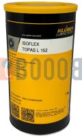 KLUBER ISOFLEX TOPAS L 152 FLACONE DA 1/KG