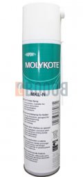 MOLYKOTE MKL N SPRAY BOMBOLETTA DA 400/ML