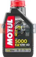 MOTUL 5000 10W40 FLACONE DA 1/LT