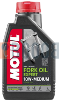 MOTUL FORK OIL EXPERT MEDIUM 10W FLACONE DA 1/LT