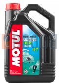 MOTUL MARINE TECH 4T 25W40 FLACONE DA 5/LT