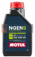 MOTUL NGEN 5 10W40 FLACONE DA 1/LT