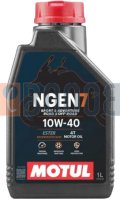 MOTUL NGEN 7 10W40 FLACONE DA 1/LT