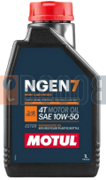 MOTUL NGEN 7 10W50 FLACONE DA 1/LT