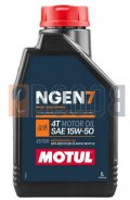 MOTUL NGEN 7 15W50 FLACONE DA 1/LT