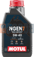 MOTUL NGEN 7 5W40 FLACONE DA 1/LT