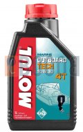 MOTUL OUTBOARD TECH 4T 10W30 FLACONE DA 1/LT