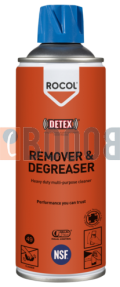 ROCOL REMOVER & DEGREASER SPRAY BOMBOLETTA DA 300/ML